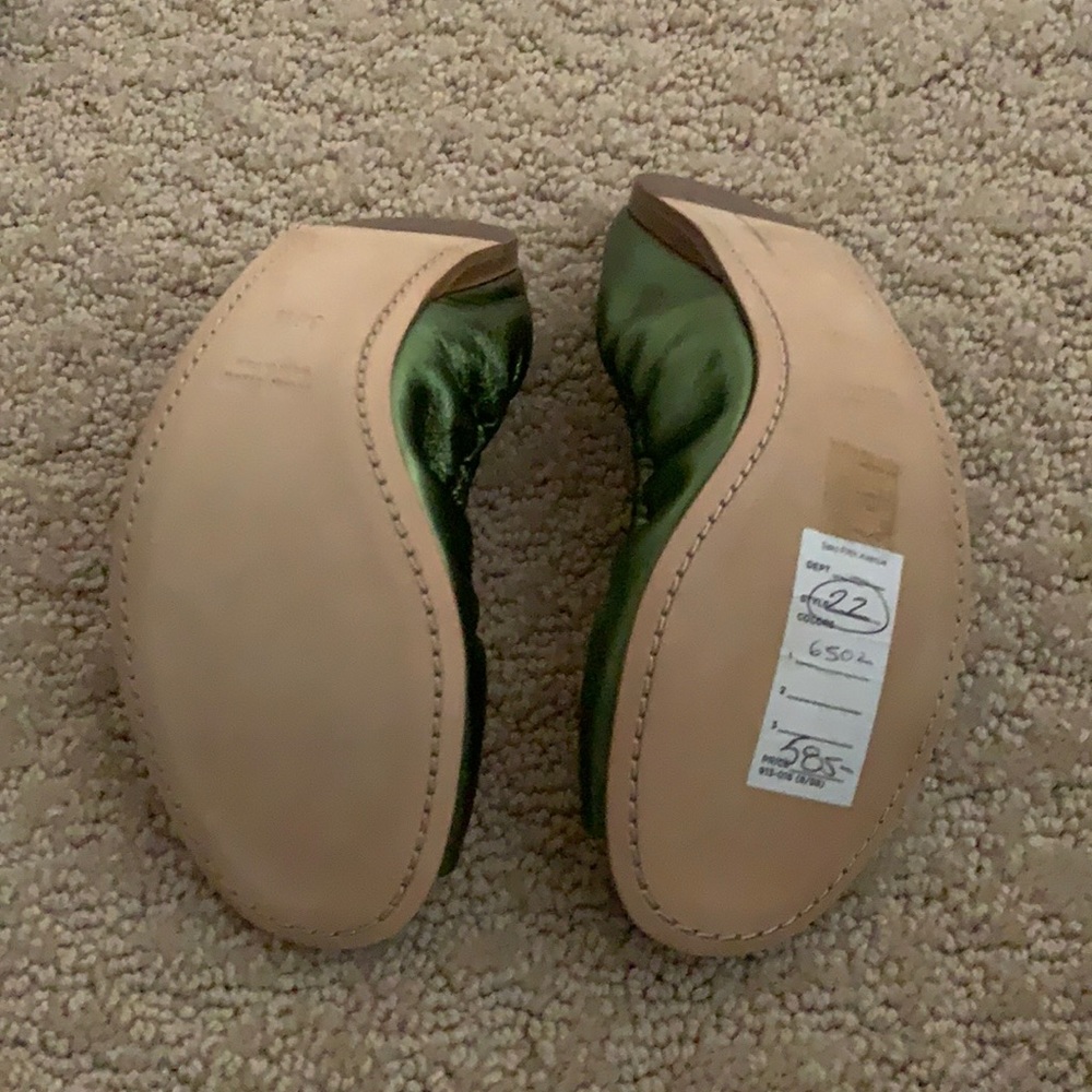 NEW Authentic Miu Miu Flats (Firm Price) - Picture 3 of 5